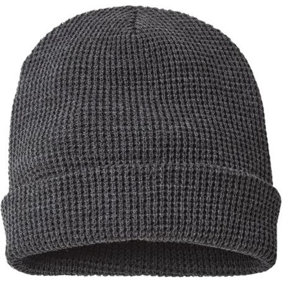 Different color options of the waffle beanie
