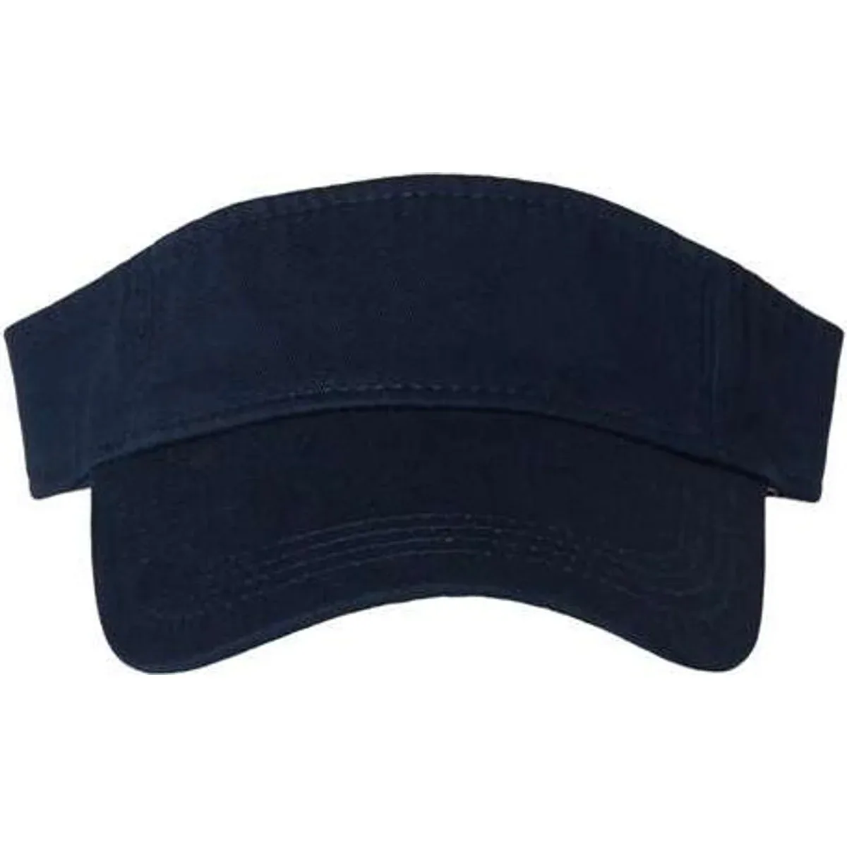 Visor displayed on a model outdoors